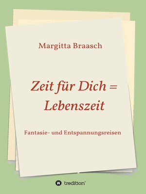 cover image of Zeit für Dich = Lebenszeit